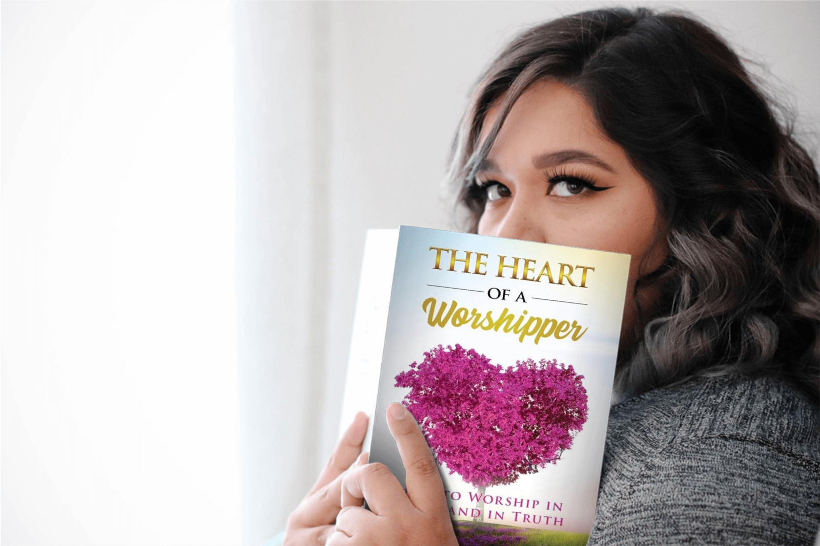 The Heart of a Worshipper by Camille Babin