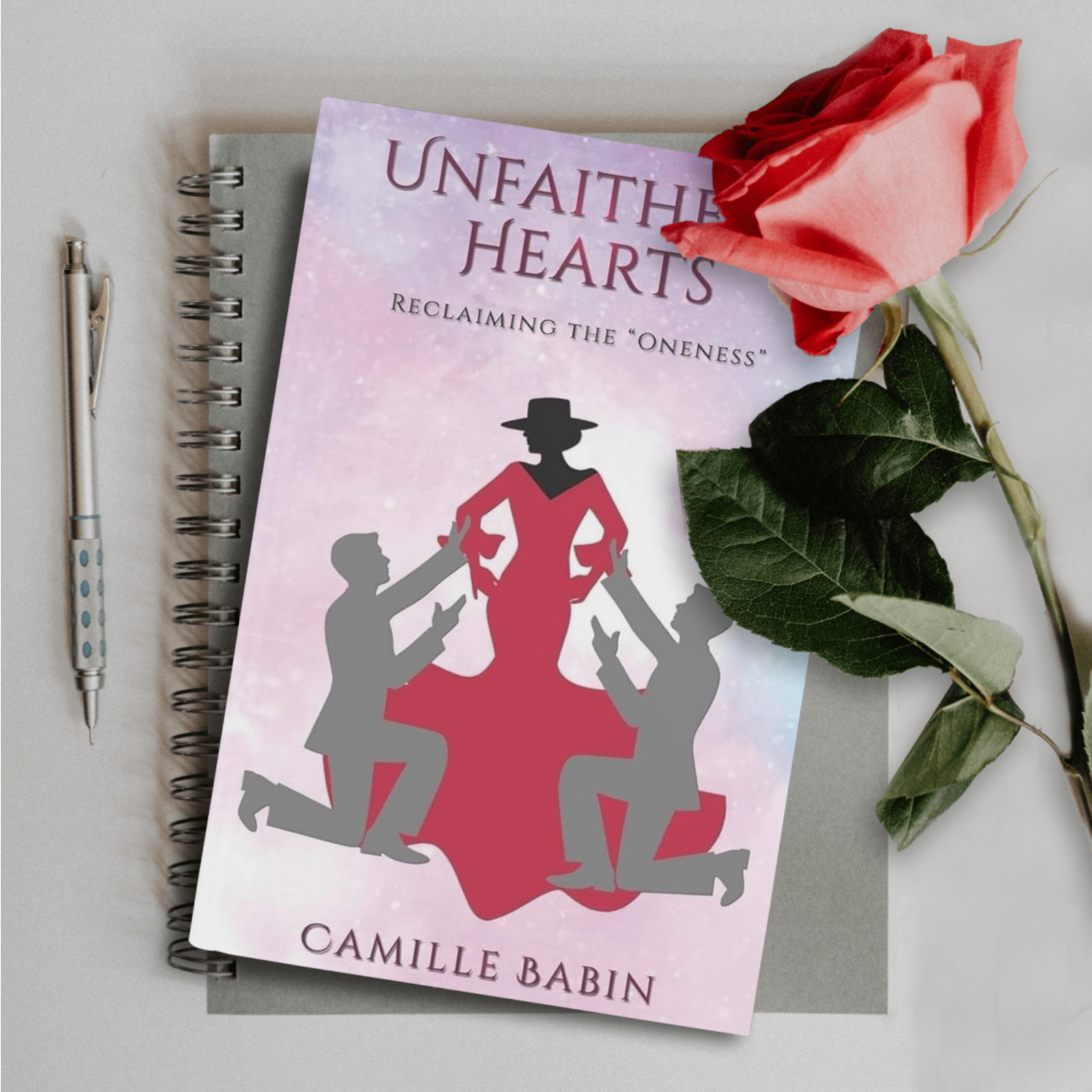 Unfaithful Hearts by Camille Babin