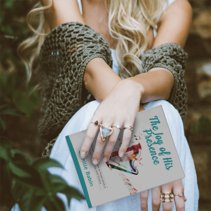 The Joy of His Presence by Camille Babin
