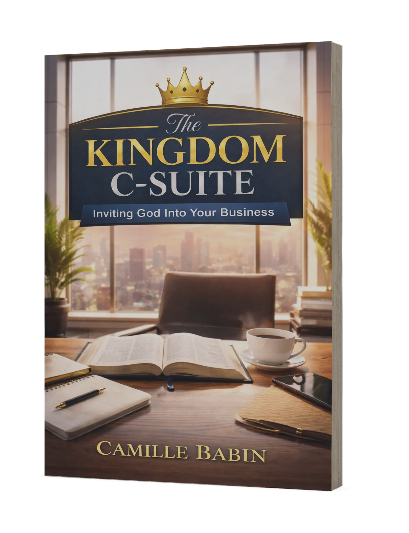 The Kingdom C-Suite