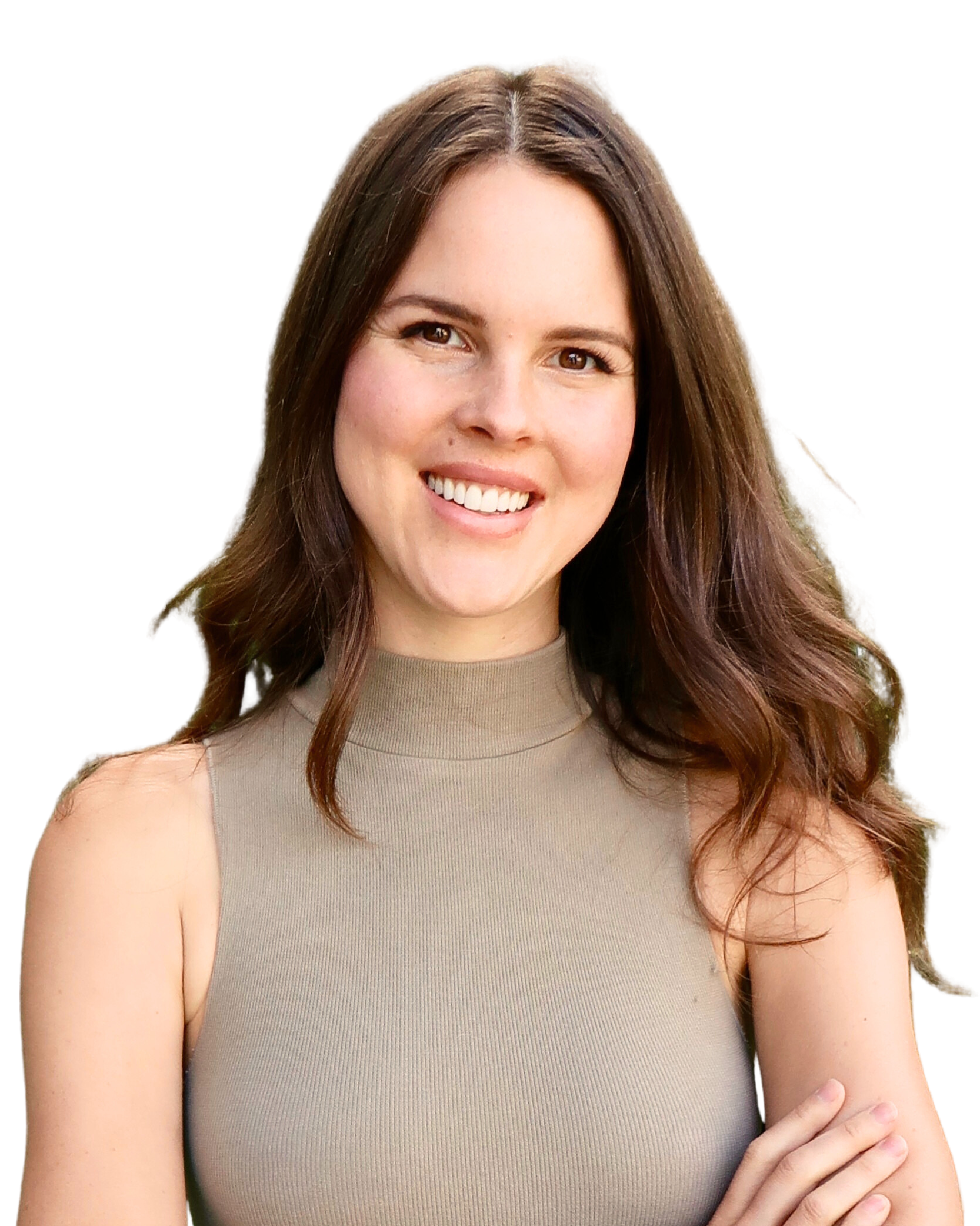 Gina Corrigan, Certified Holistic Nutritionist