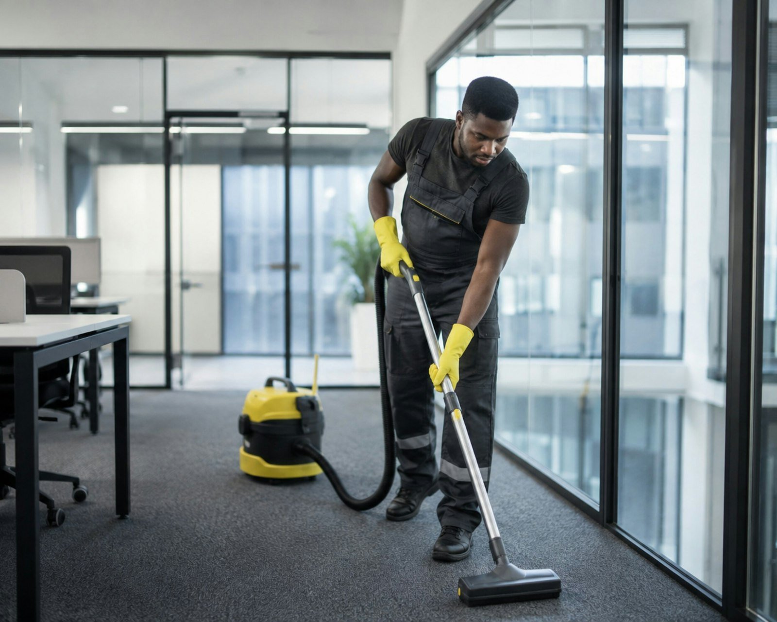 Office & Commercial Cleaning