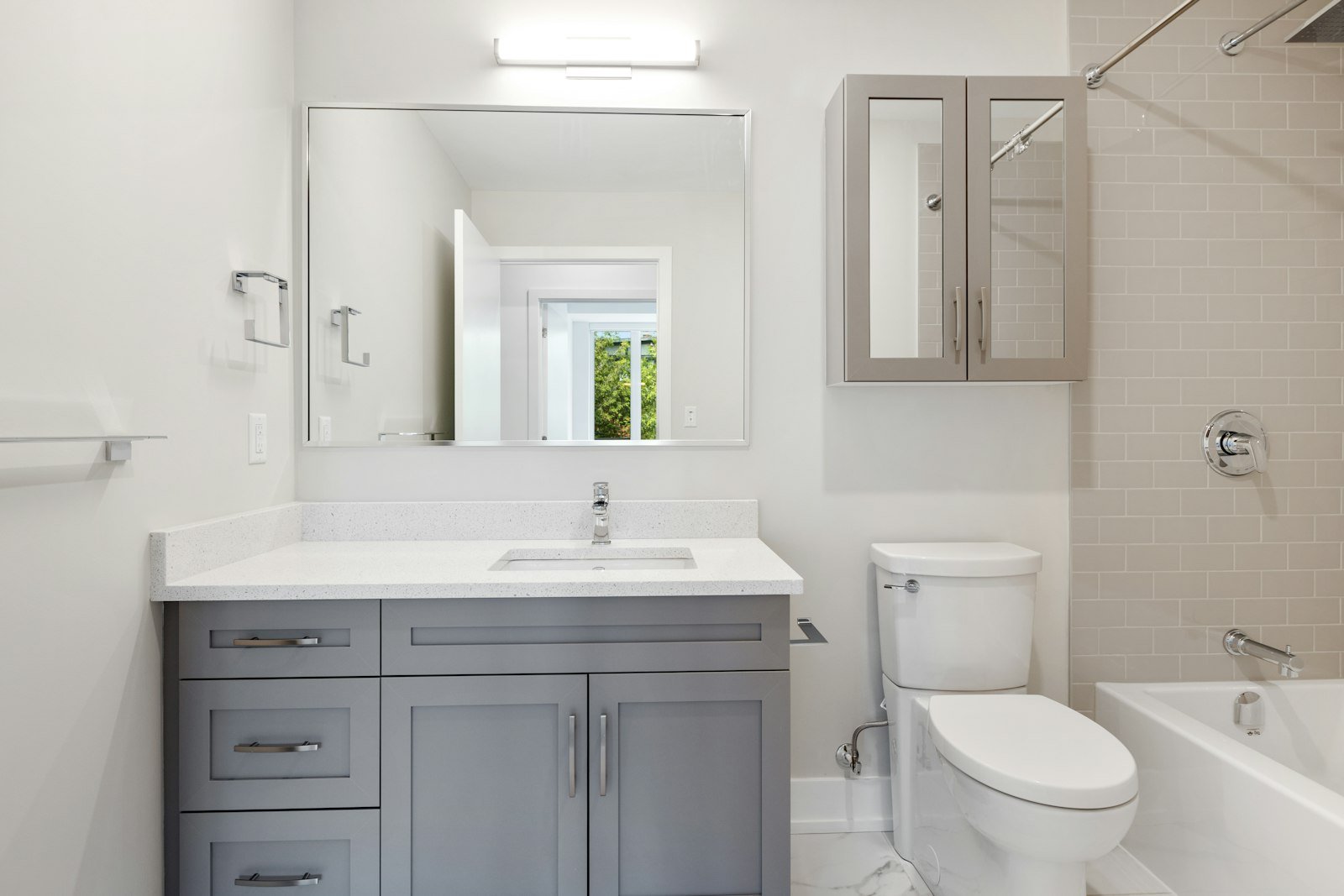 Bathrooms