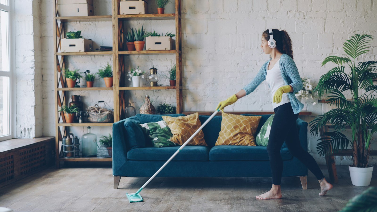 Regular Cleaning