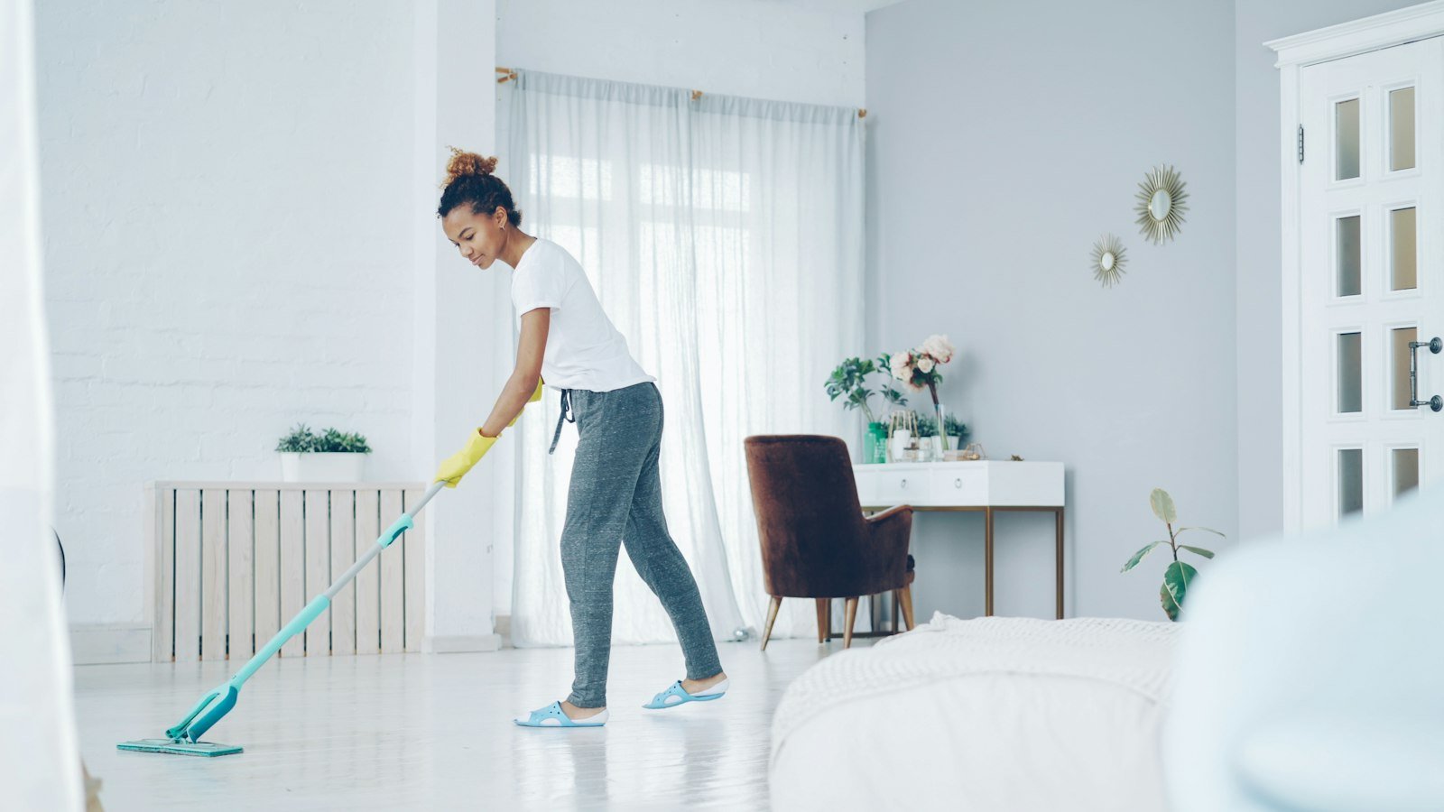 Regular Cleaning