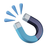 TMS Magnet Icon