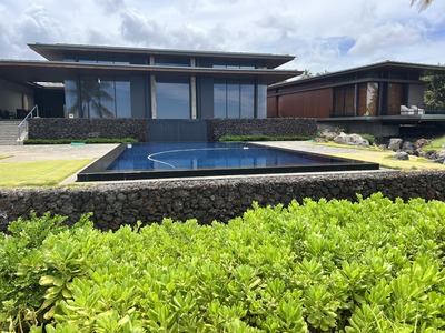 Residential build in Oahu Hawaii