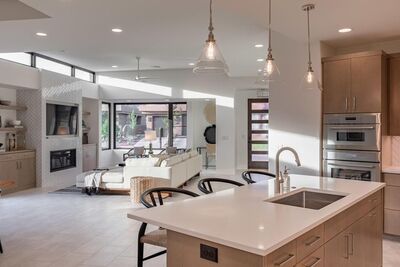 Renovations in Hawaii Hawaii