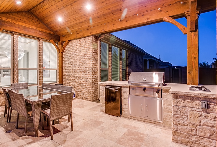 Landscaping & Hardscaping That Pulls It All Together