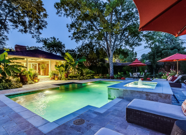 Landscaping & Hardscaping That Pulls It All Together