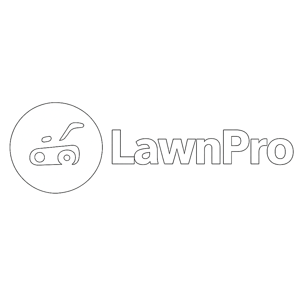 LawnPro logo