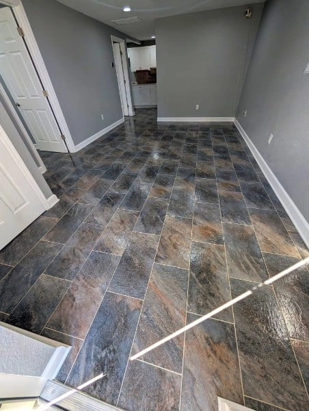 Bright Modern Kitchen