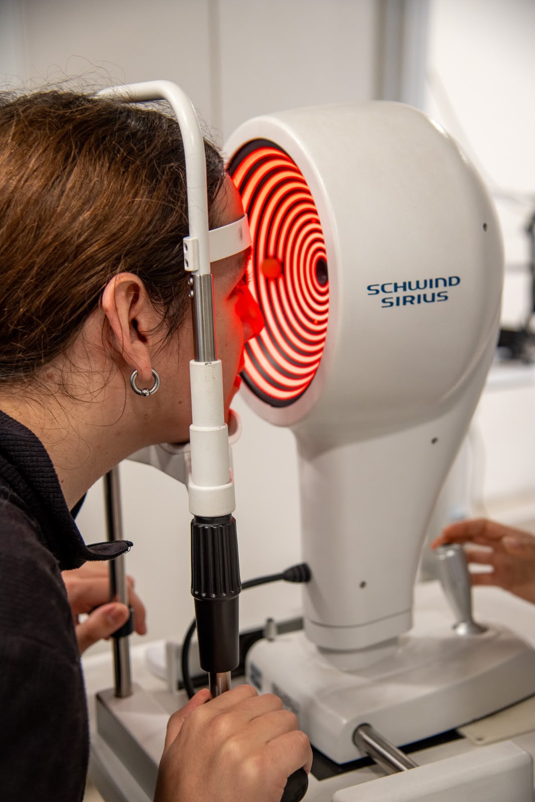Cirugía refractiva láser en Global Salud Chile