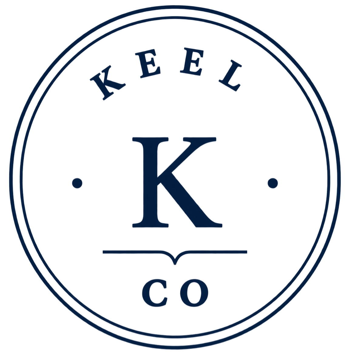 Keel Co. seal