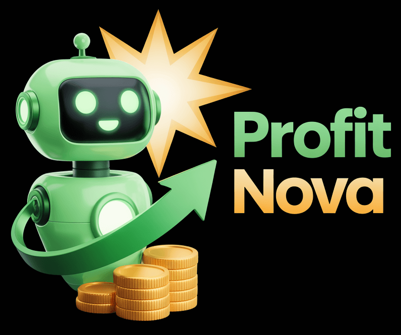 Profit Nova - Your Automated AI Profit Center