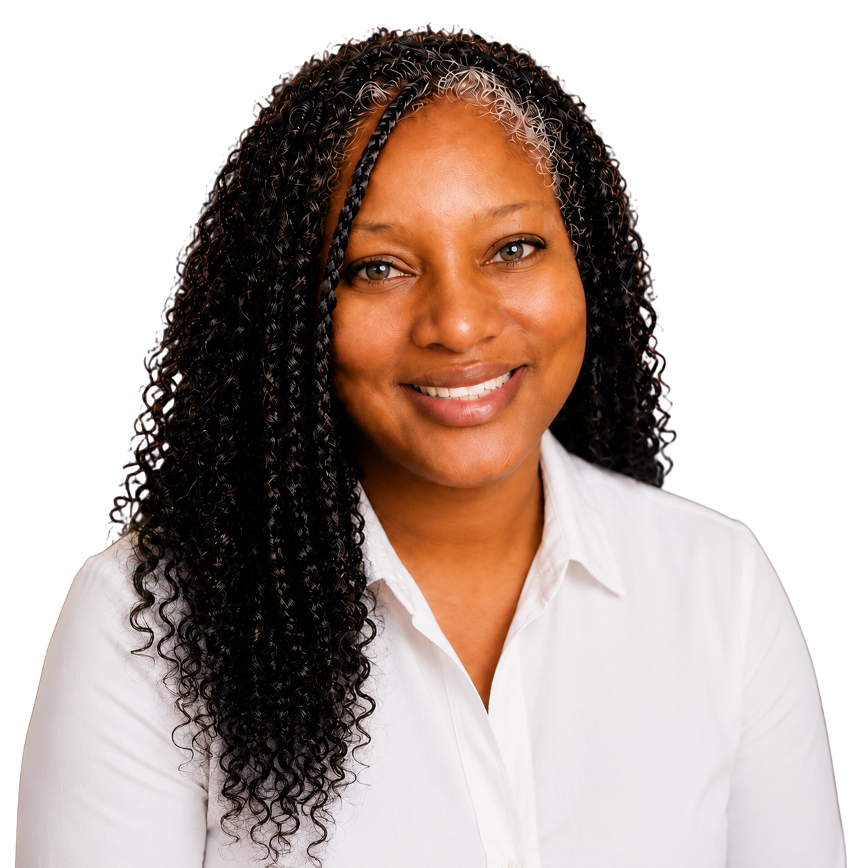 Founder of Sassypreneurs, primary portrait