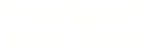 One-color white logo
