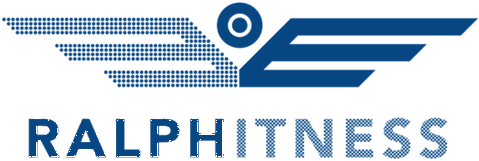 One-color indigo logo
