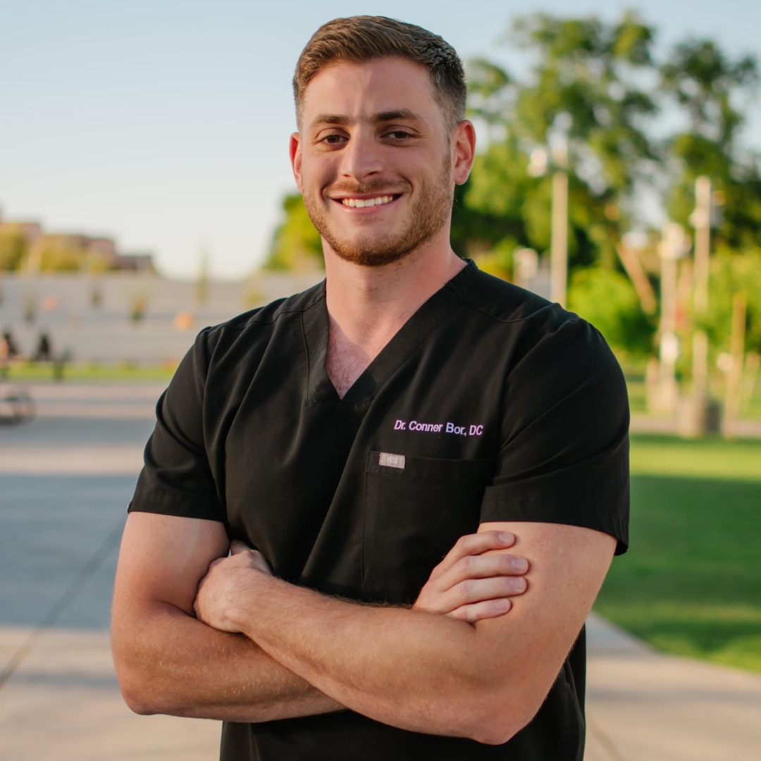 Dr. Conner Bor | Board-Certified Chiropractic Neurologist