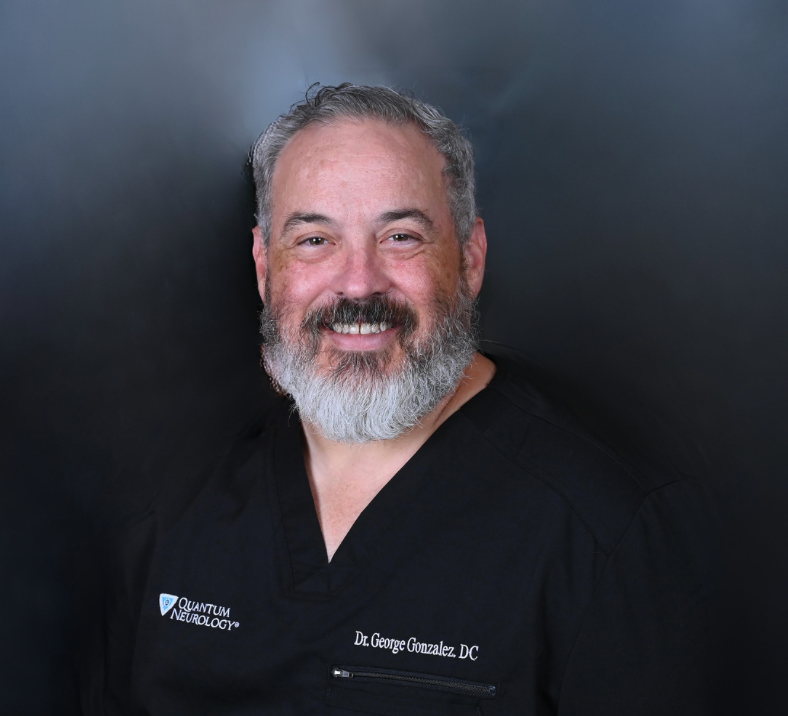 Dr. George Gonzales | Founder of Quantum Neurology