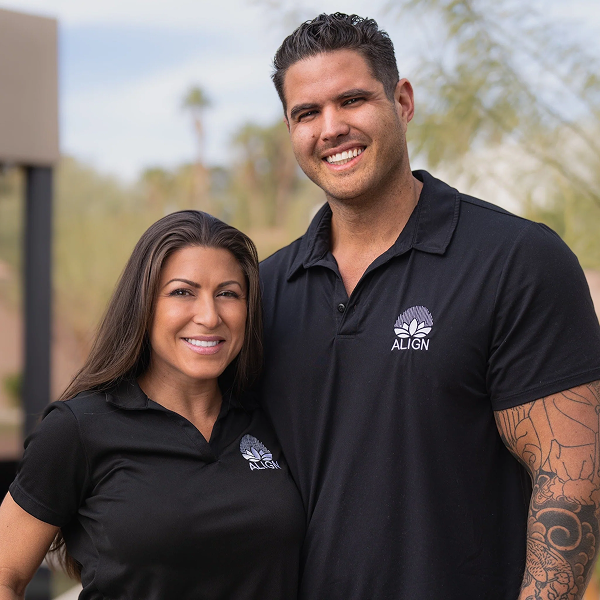Alyssa Blue & Mike McPherson