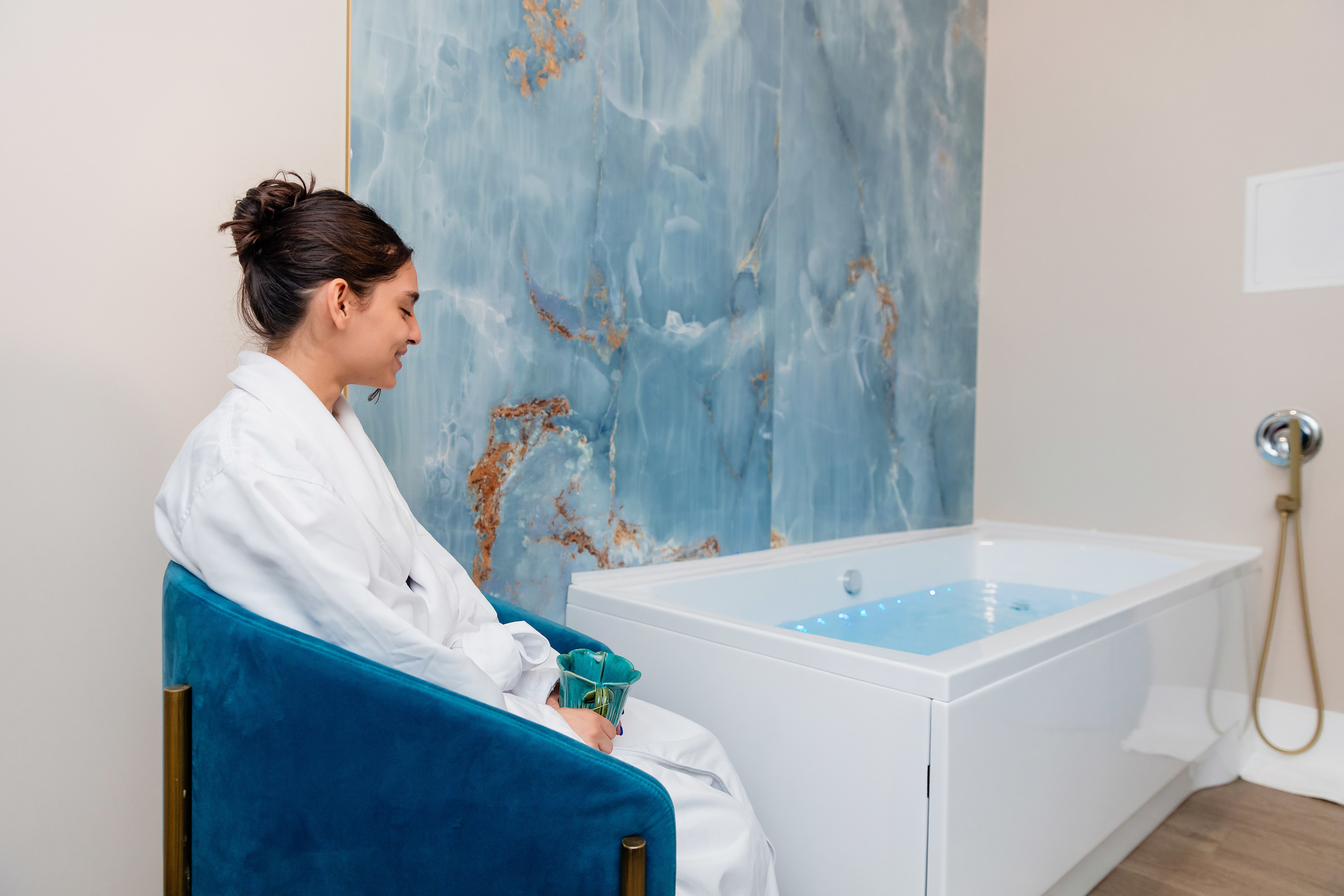 3 Bath Oxygen Bath Protocol