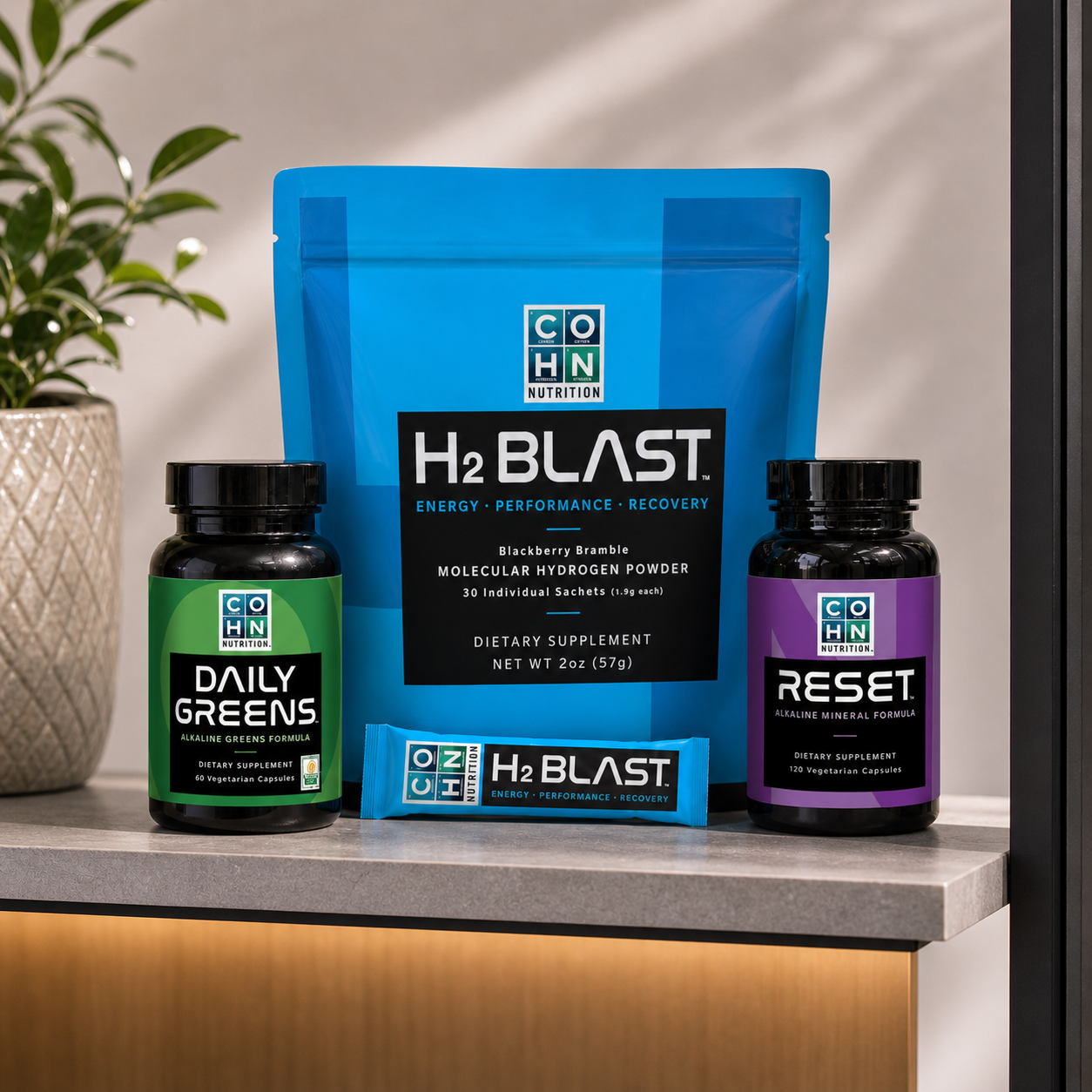 COHN Method Bundle