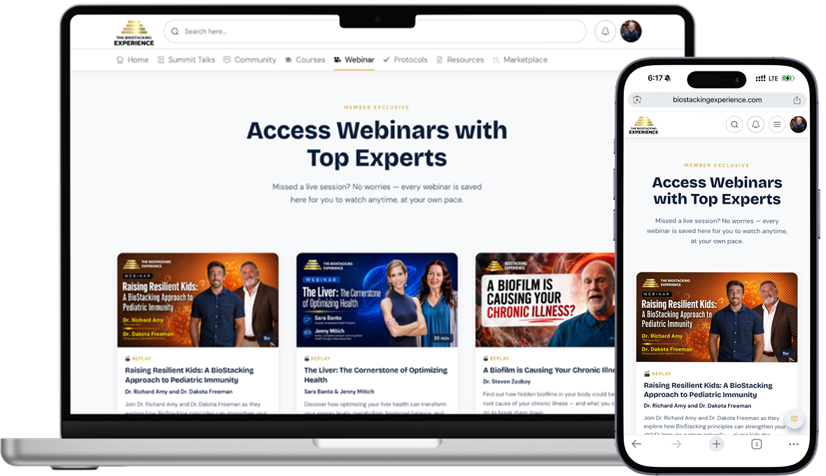 Wellness Webinars