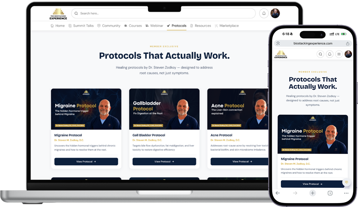 Stacking Protocols