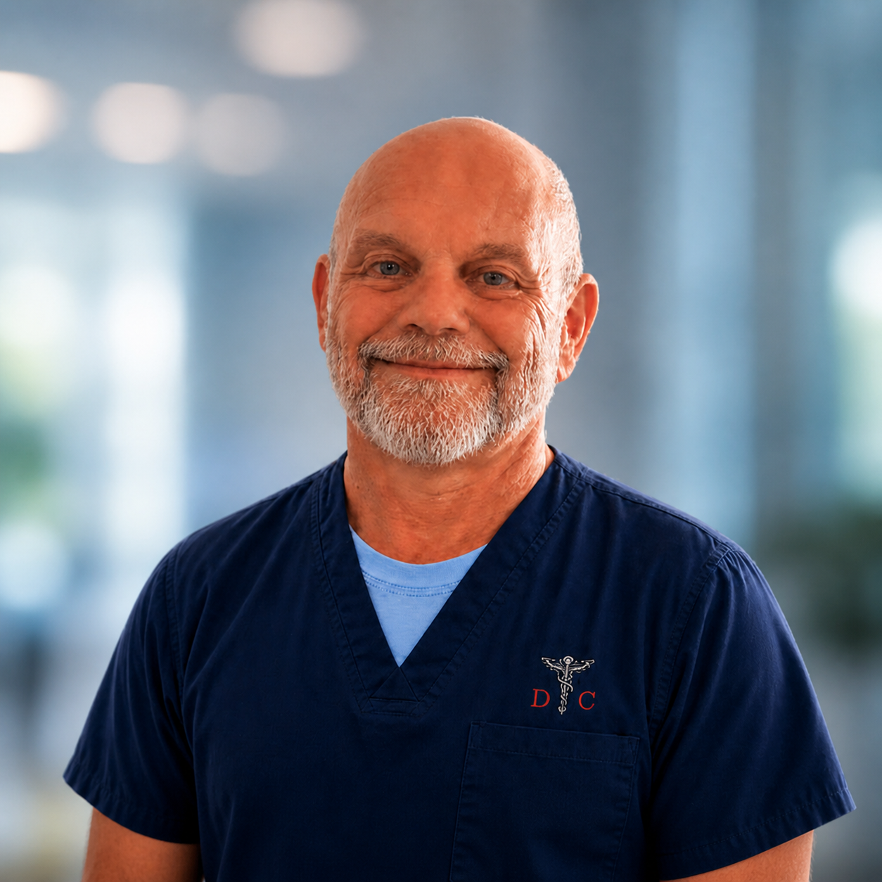 Dr. Steven Zodkoy