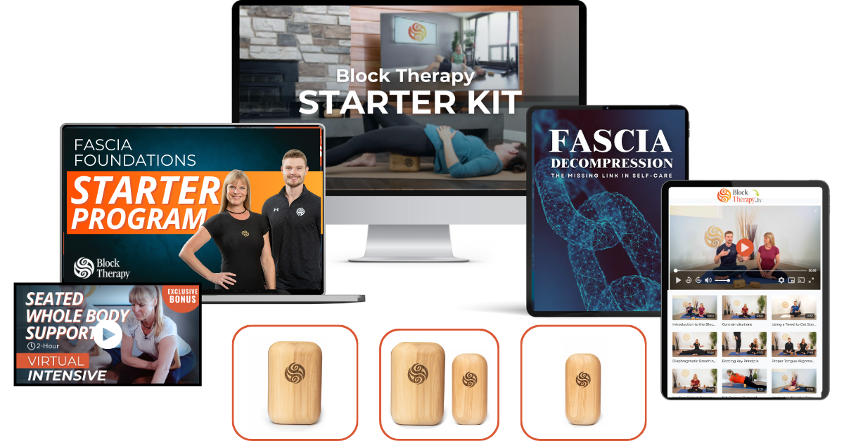 Block Therapy Starter Kit