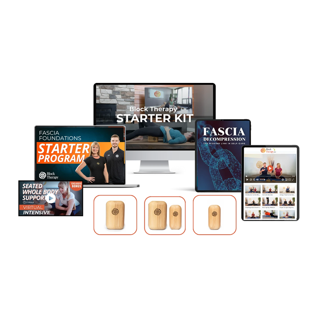 Block Therapy Starter Kit