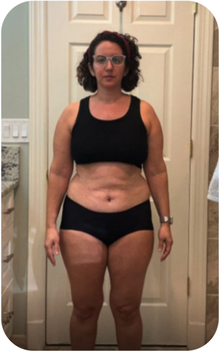 Renee before
