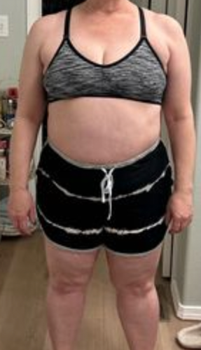 Nikki before