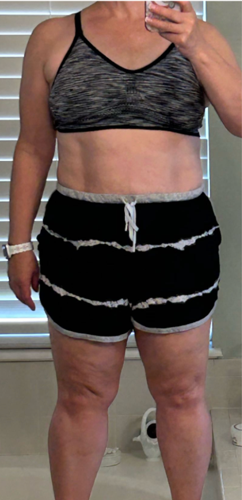 Nikki after