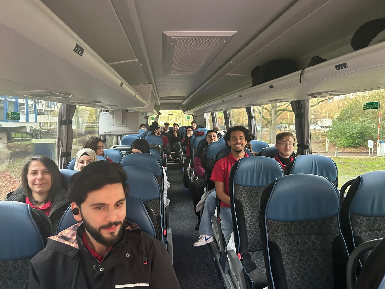 Play4Peace Assen team at the Compliment van Drenthe 2025 award ceremony, Drenthe provincial government building, Netherlands