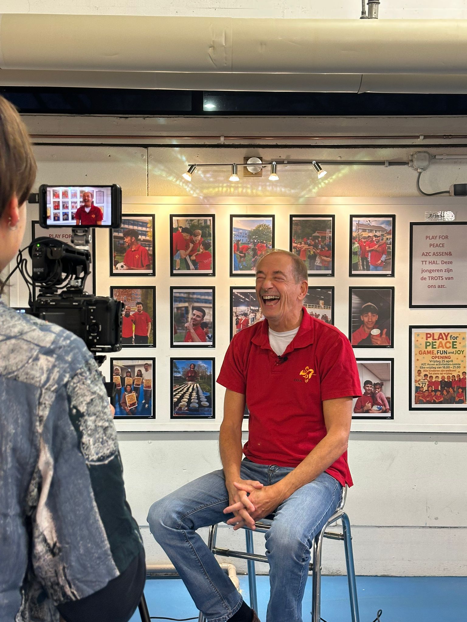 Play for Peace Netherlands