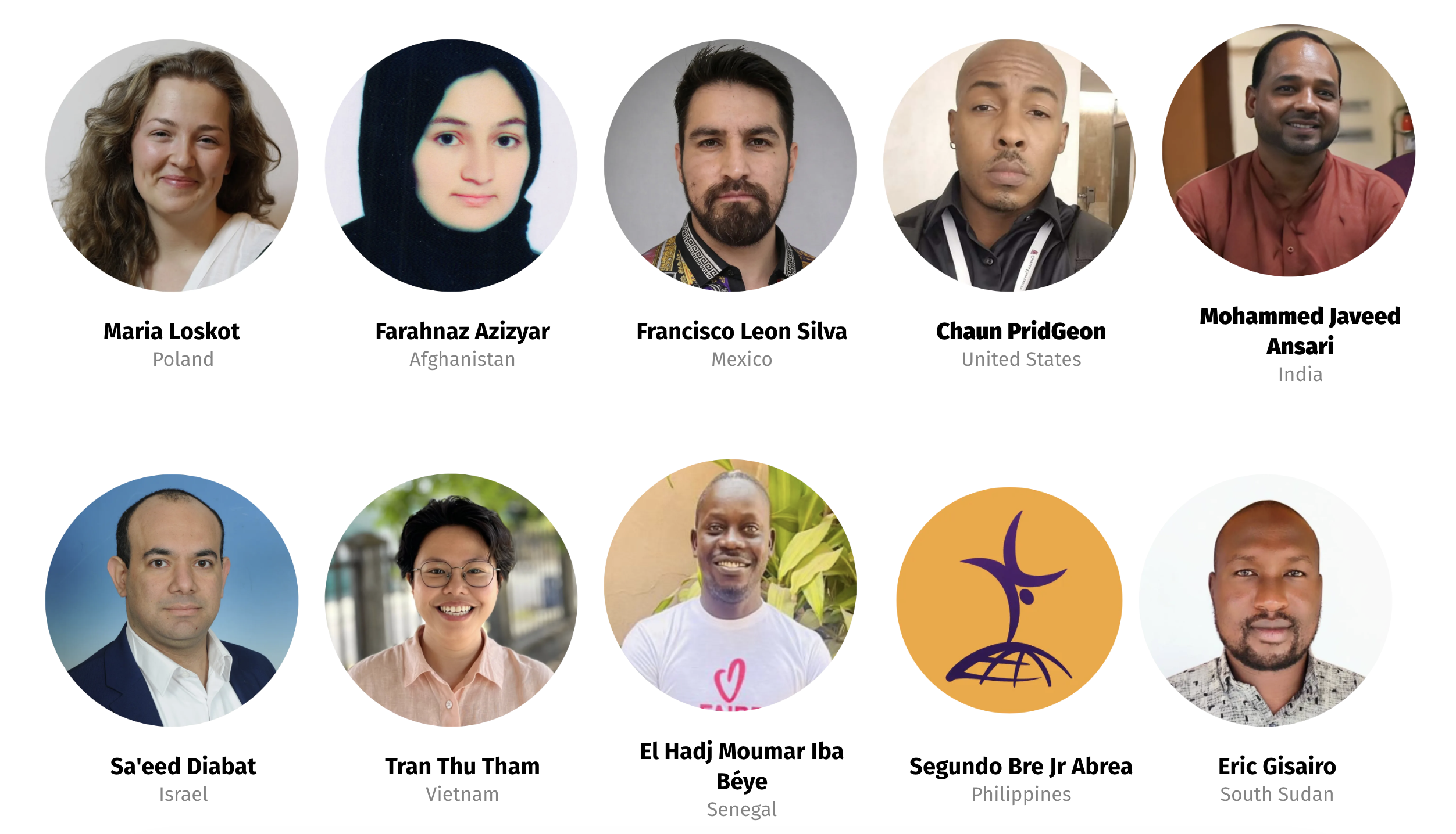 council members 2026