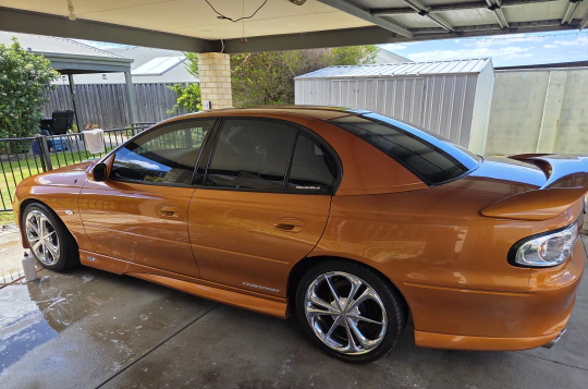 Full Paint Correction & Polish