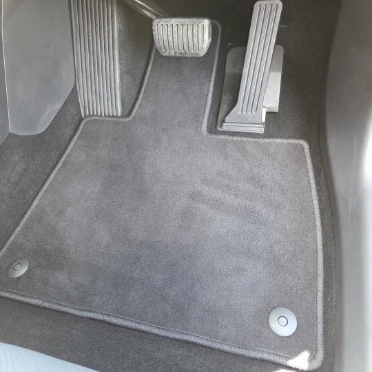 Thorough Interior Vacuum