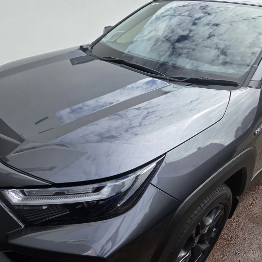 Full Exterior Detail & Wash
