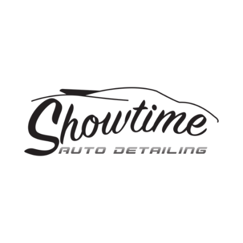 Showtime Auto Detailing Logo