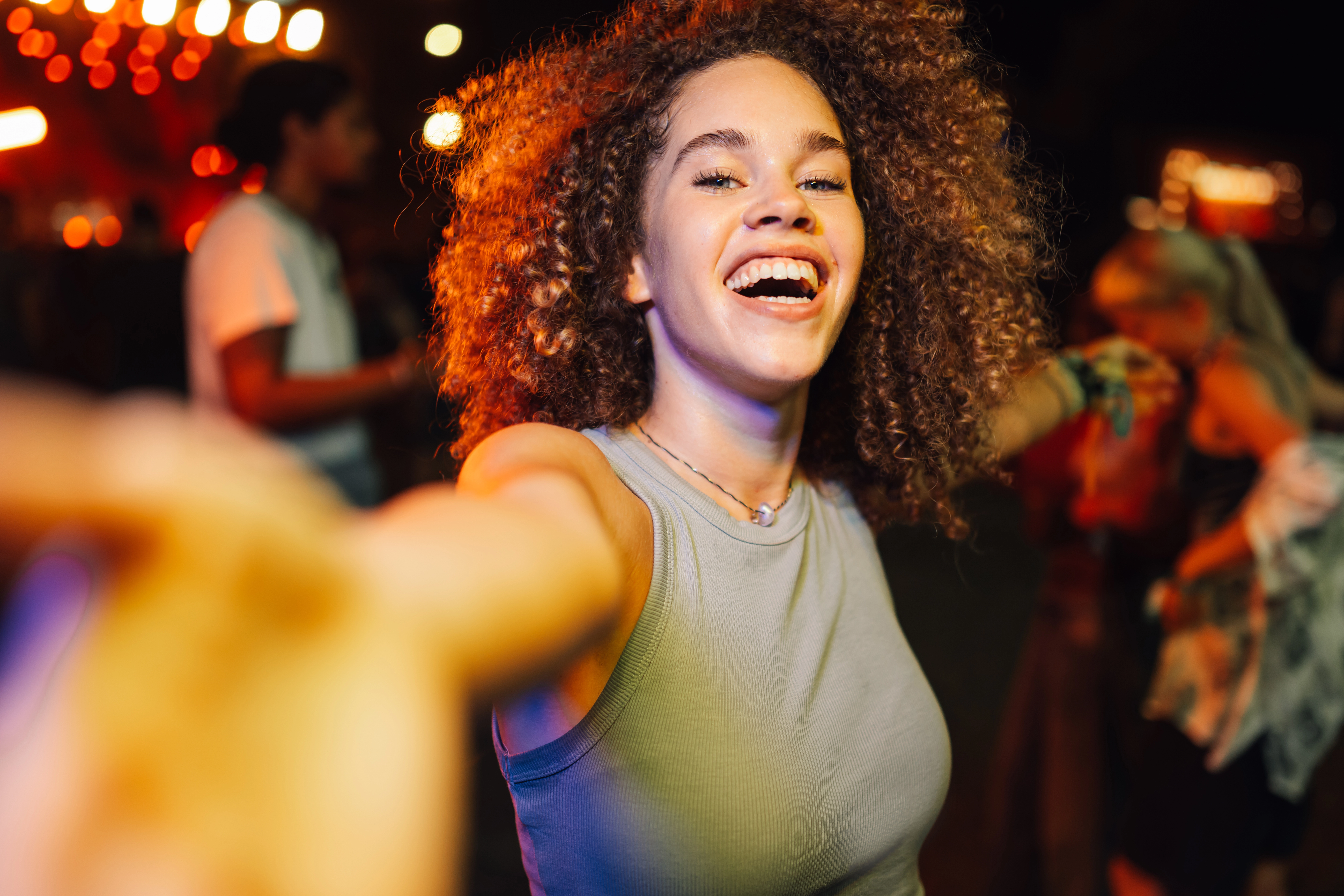 Chandra Baylor, Dance Movement Therapist, Orange County CA