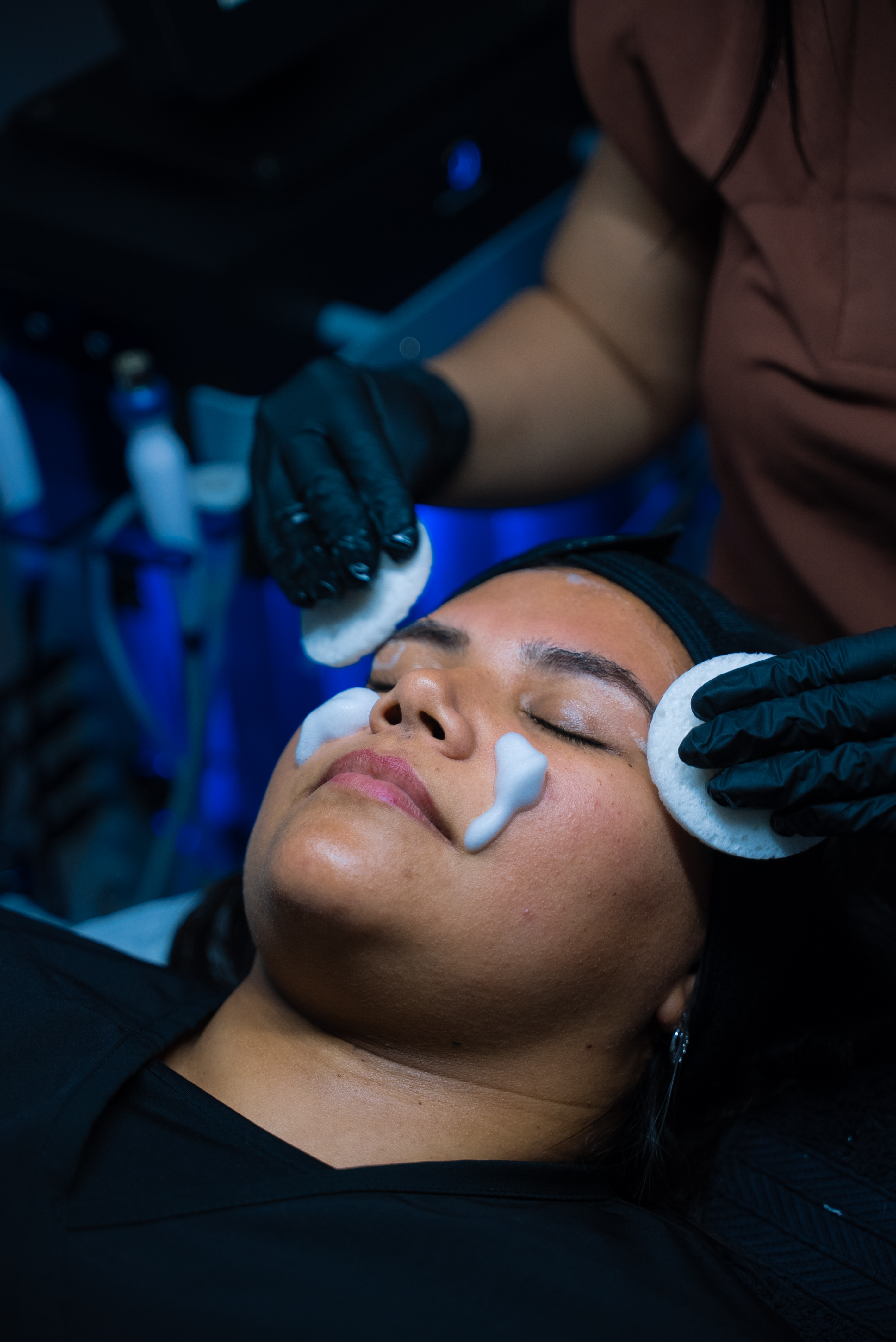 Limpieza Facial