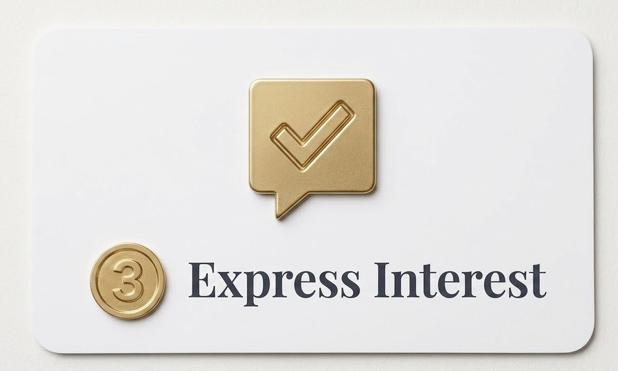 Express Interest