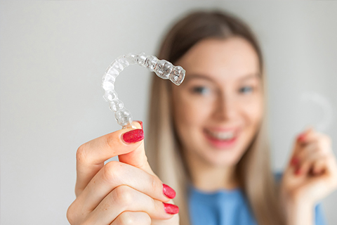 Clear Aligners