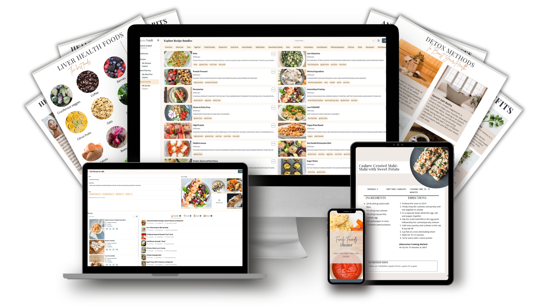 Wellness Vault Resources