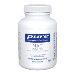 Pure Encapsulations NAC