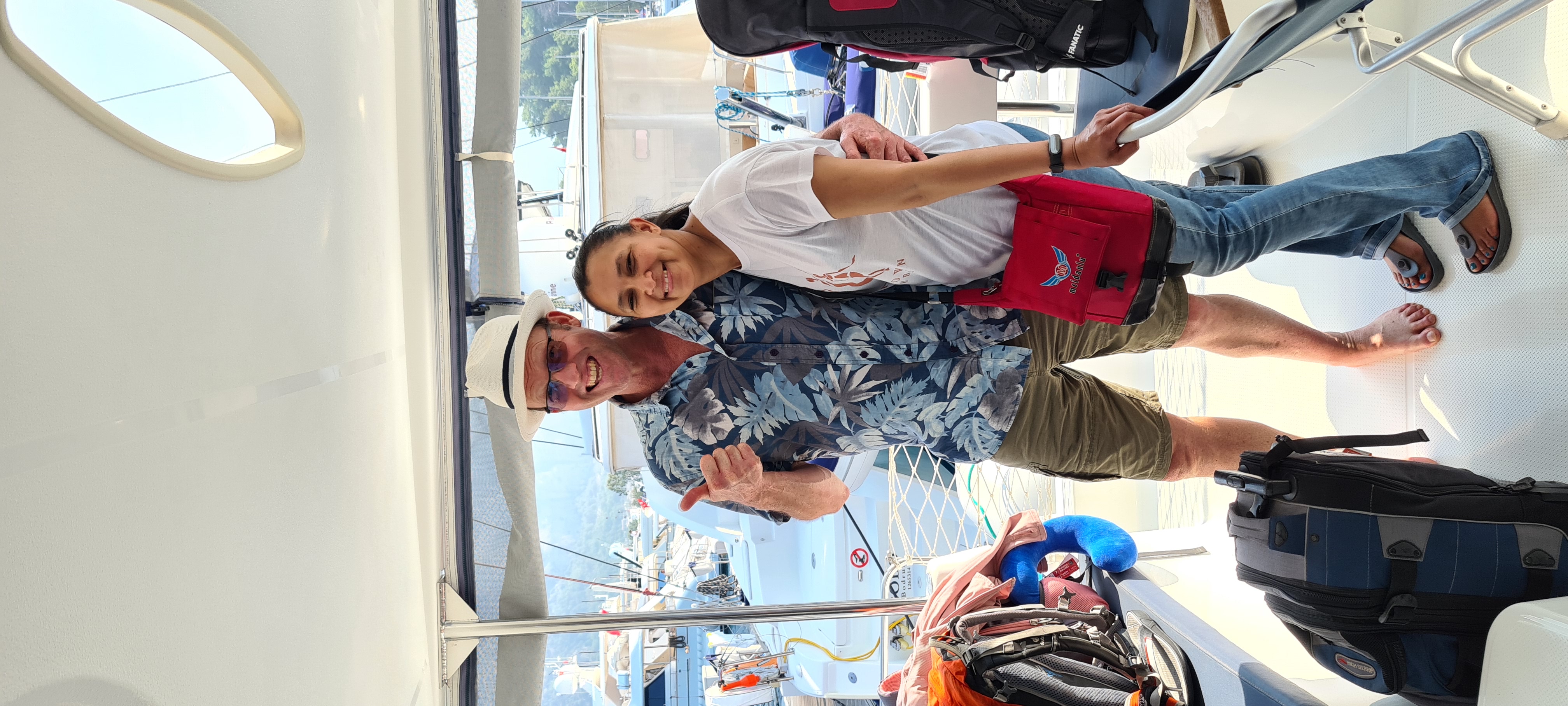 Kobus and Lianne