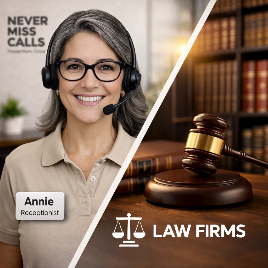 Annie – Law firm receptionist